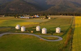 Clark Farm Silos - 5 Silo Mountain View Retreat